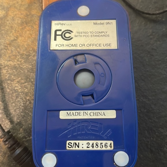 Nascar Jeff Gordon Computer Mouse - Picture 4 of 4